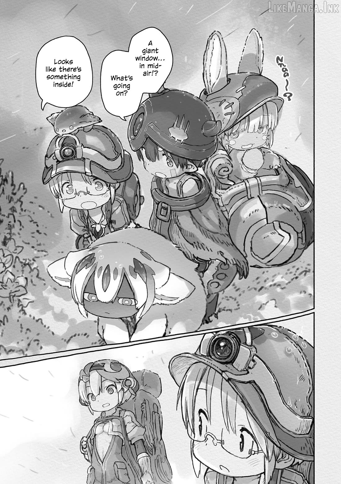 Made in Abyss, Chapter 74 image 17